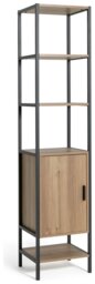 Argos Home Loft Living Tall Boy - Oak