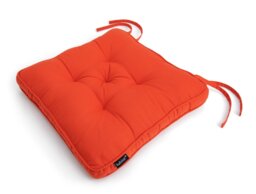 Habitat Festive Pack of 2 Seat Cushion - Red - thumbnail 2