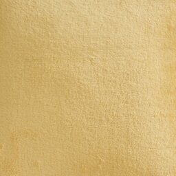 Argos Home Plain Super Soft Fleece Cushion Mustard  43x43cm - thumbnail 2