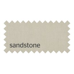 Silentnight Selene 150 Woven Kingsize Headboard - Sandstone - thumbnail 2