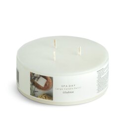 Habitat Wax Candle Refill - Spa Day