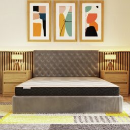 GFW Sleepy Castle Open Coil Mattress - Double - thumbnail 2