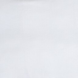 Habitat Cotton Waffle Plain White Bedding Set - Single - thumbnail 2