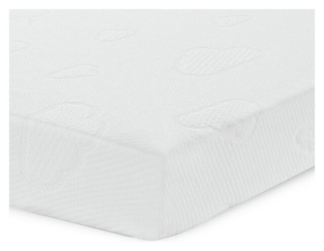 Silentnight Safe Nights Snuggle 60 x120cm Cot Mattress - image 1