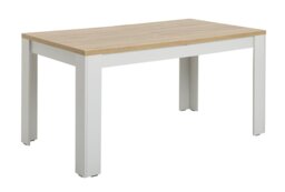 Argos Home Preston Extending Dining Table - Grey & Oak