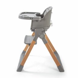 Red Kite Feed Me Orbit 3-1 Grey Highchair - thumbnail 2