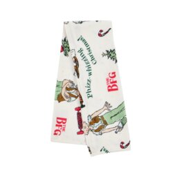 The BFG Fleece Throw - Cream - 150x100cm - thumbnail 2