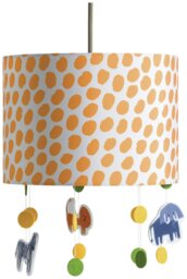 Habitat Kids Into the Wild Safari Lampshade - 25cm - thumbnail 2