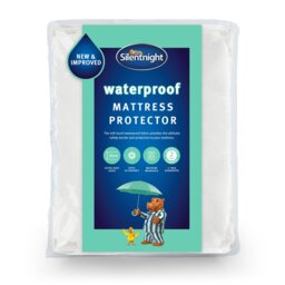 Silentnight Waterproof Mattress Protector - Single