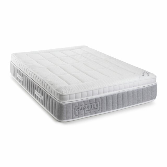 Julian Bowen Capsule Box Top 2000 Pkt Mattress - Superking - image 1