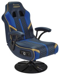 X Rocker Adrenaline 2.1 Bluetooth Audio Gaming Chair - thumbnail 2