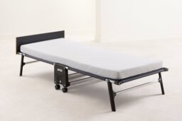 Jay-Be Rollaway Folding Bed with e-Fibre Mattress - Single - thumbnail 2