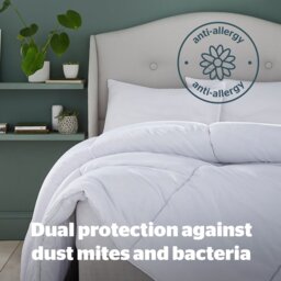 Silentnight Anti-Allergy 13.5 Tog Duvet - Single - thumbnail 2