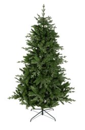 Habitat 7ft Pre lit Dewdrop Mixed Tipped Christmas Tree