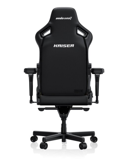 Anda seat Kaiser 4 XL Ergonomic Office Gaming Chair - Black - image 1
