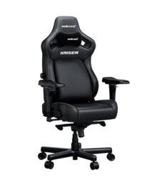 Anda seat Kaiser 4 XL Ergonomic Office Gaming Chair - Black - thumbnail 2