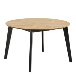 Furniture To Go Georgetown Ext 6 Seater Dining Table-Natural - thumbnail 2
