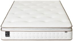 Habitat Aleta Natural 2000 Pkt Pillowtop Mattress - Double - thumbnail 2