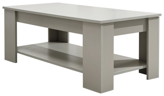 GFW Lifting Coffee Table - Grey - image 1