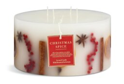 Argos Home Multi Wick Inclusion Candle - Christmas Spice - thumbnail 1