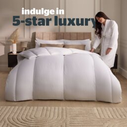 Silentnight Hotel Collection 7.5 Tog Duvet - King size - thumbnail 2