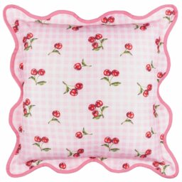 Furn Fruits Cherry Pink Outdoor Cushion - thumbnail 2