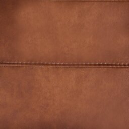 Habitat Harvey Leather 3 Seater Sofa - Brown - thumbnail 2