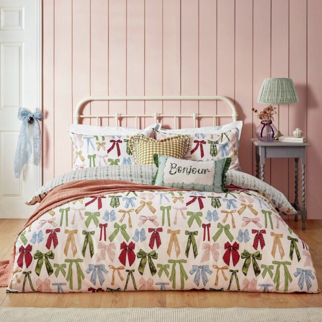 furn Noortje Bow Bedding Set - Single - image 1