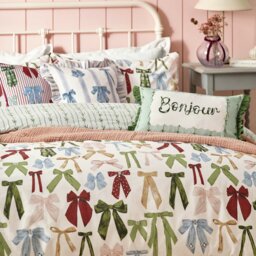 furn Noortje Bow Bedding Set - Single - thumbnail 2