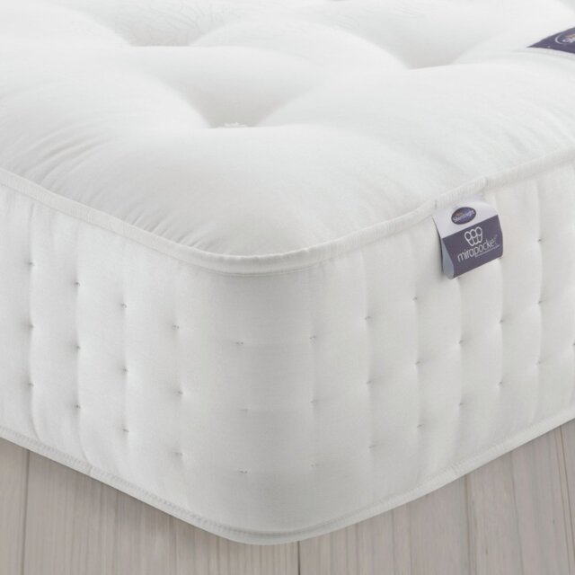 Silentnight 2800 Pocket Natural Mattress - Single - image 1