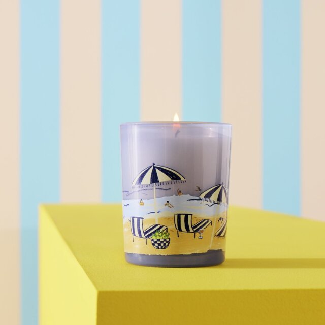 Habitat Destinations Boxed Candle - Amalfi - image 1