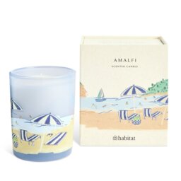 Habitat Destinations Boxed Candle - Amalfi - thumbnail 2