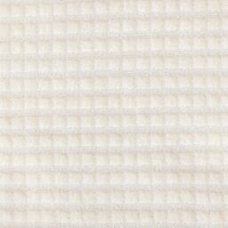Argos Home Waffle Fleece Ivory Bedding Set - Single - thumbnail 2