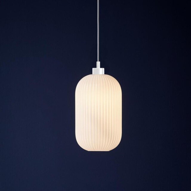 Nordlux Milford 20 Pendant Light - White - image 1