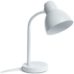 Argos Home Desk Lamp - White - thumbnail 2