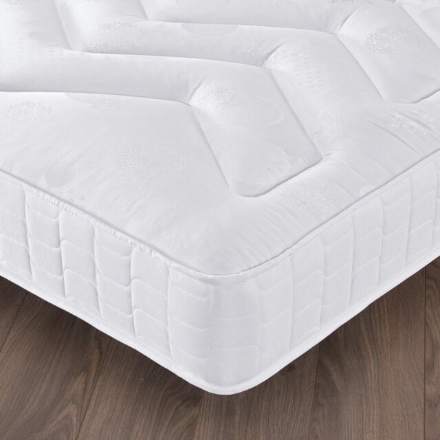 Argos Home Elmdon Open Coil Deep Ortho Single Mattress - image 1
