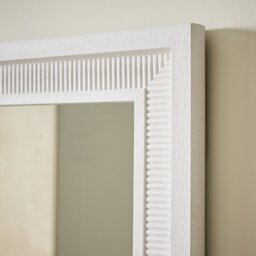 Argos Home White Full Length Wall Mirror - 150x60cm - thumbnail 2