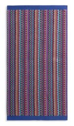 Habitat 60 Ronda Circles Bath Sheet by Margo Selby - Multi - thumbnail 2