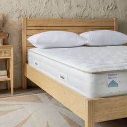 Habitat Ari Natural 1000 Pkt Bliss Mattress - Small Double - thumbnail 2