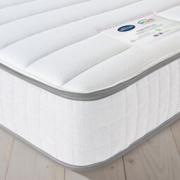 Silentnight Healthy Growth Kids 600 Pocket Mattress - Single - thumbnail 1
