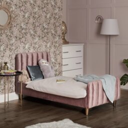 Obaby Gatsby Toddler Bed - Pink
