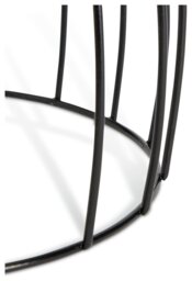 Habitat Warm White Solar Caged Pendant Light - thumbnail 2
