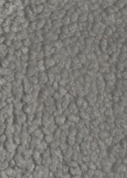 Kaikoo Sherpa Fabric Bean Bag Chair - Grey - thumbnail 2