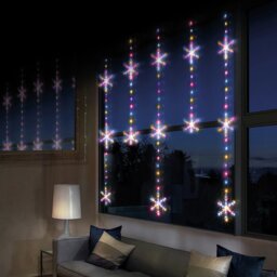 Premier Decorations Snowflakes Christmas Window Lights - thumbnail 1