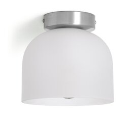 Argos Home Mirin Flush to Ceiling Light - Chrome - thumbnail 2