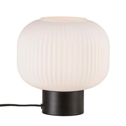 Nordlux Milford LED Table Lamp - Black - thumbnail 2