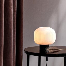 Nordlux Milford LED Table Lamp - Black - thumbnail 1
