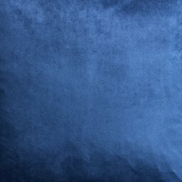 Habitat Velvet Cushion - Navy - 55x55cm - thumbnail 2