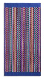 Habitat 60 Ronda Circles Hand Towel by Margo Selby - Multi - thumbnail 2