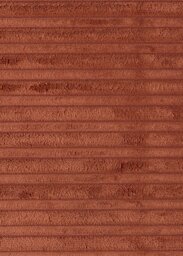 Argos Home Harry Large Cord Right Hand Corner Chaise Sofa - Rust - thumbnail 2
